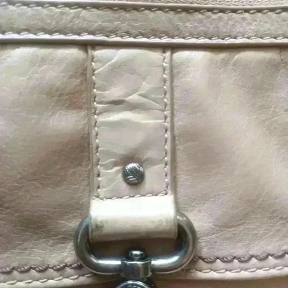 The Sak Cream Slate Ventura Cross Body Bag - Picture 12 of 17